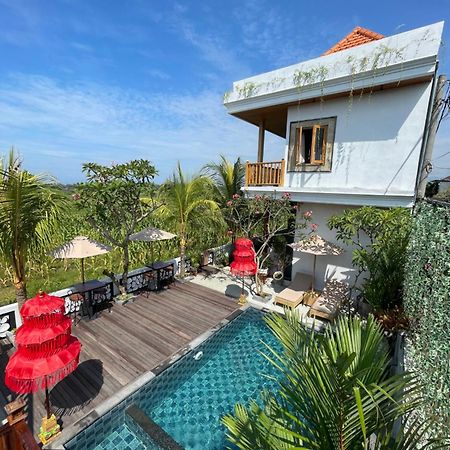 Surfers Villa Medewi Jembrana  Ngoại thất bức ảnh