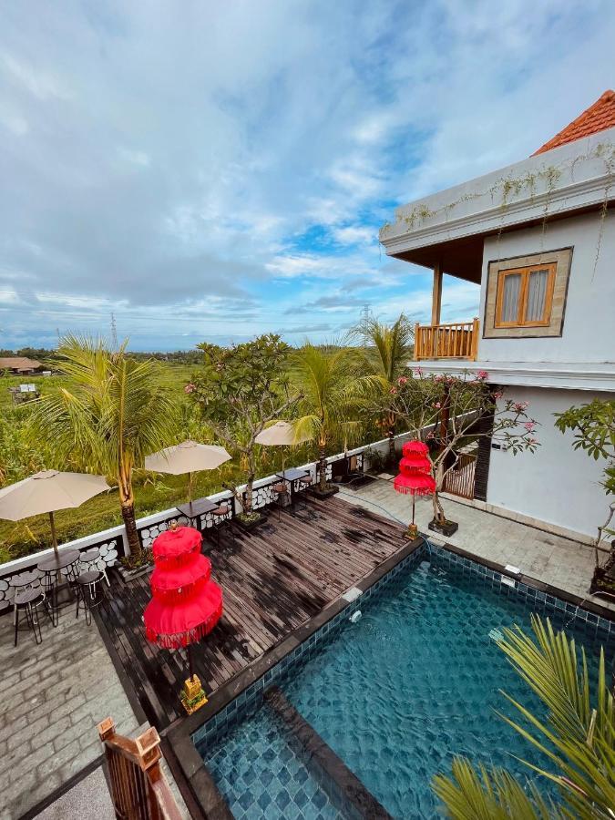 Surfers Villa Medewi Jembrana  Ngoại thất bức ảnh