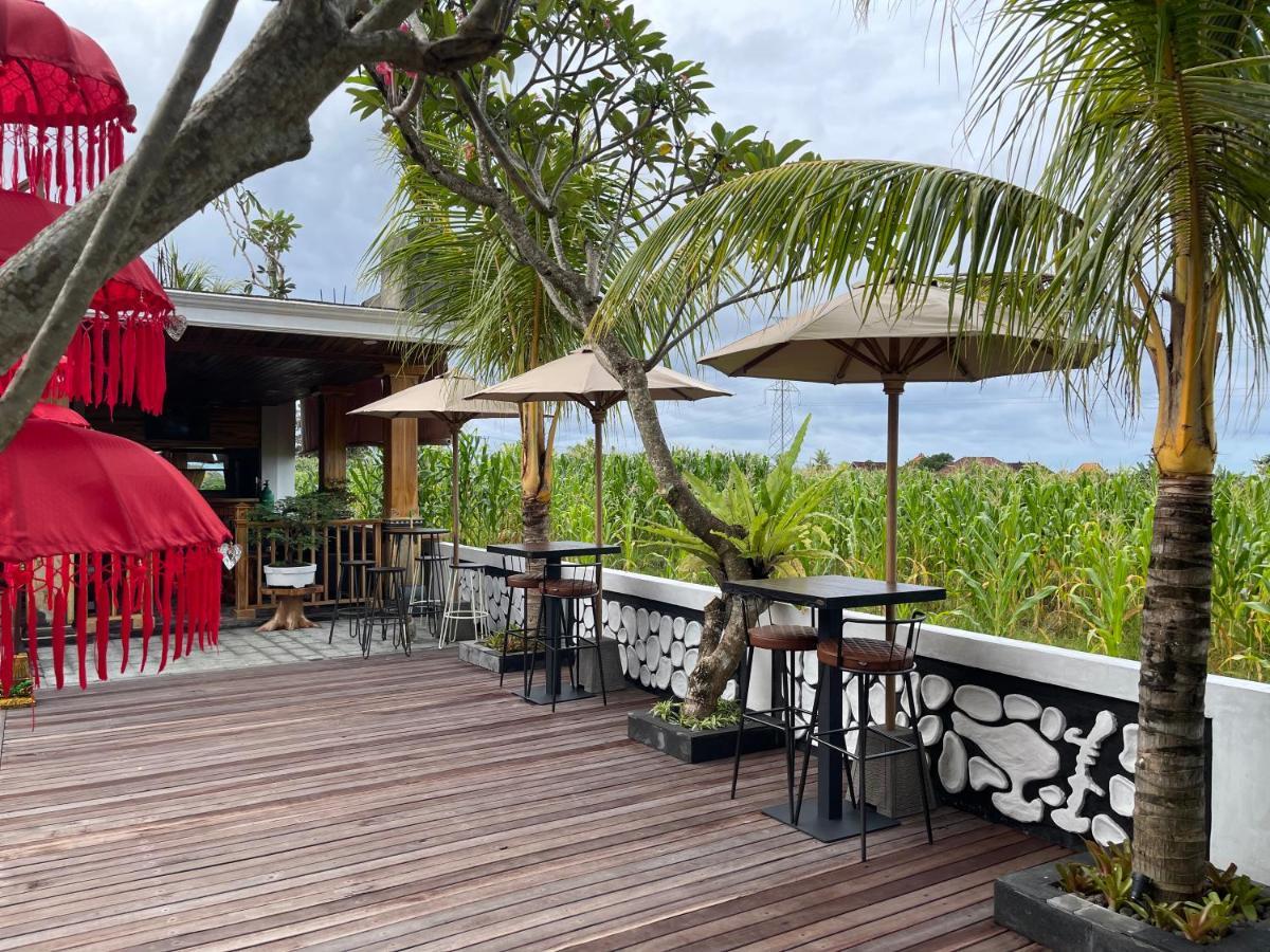 Surfers Villa Medewi Jembrana  Ngoại thất bức ảnh