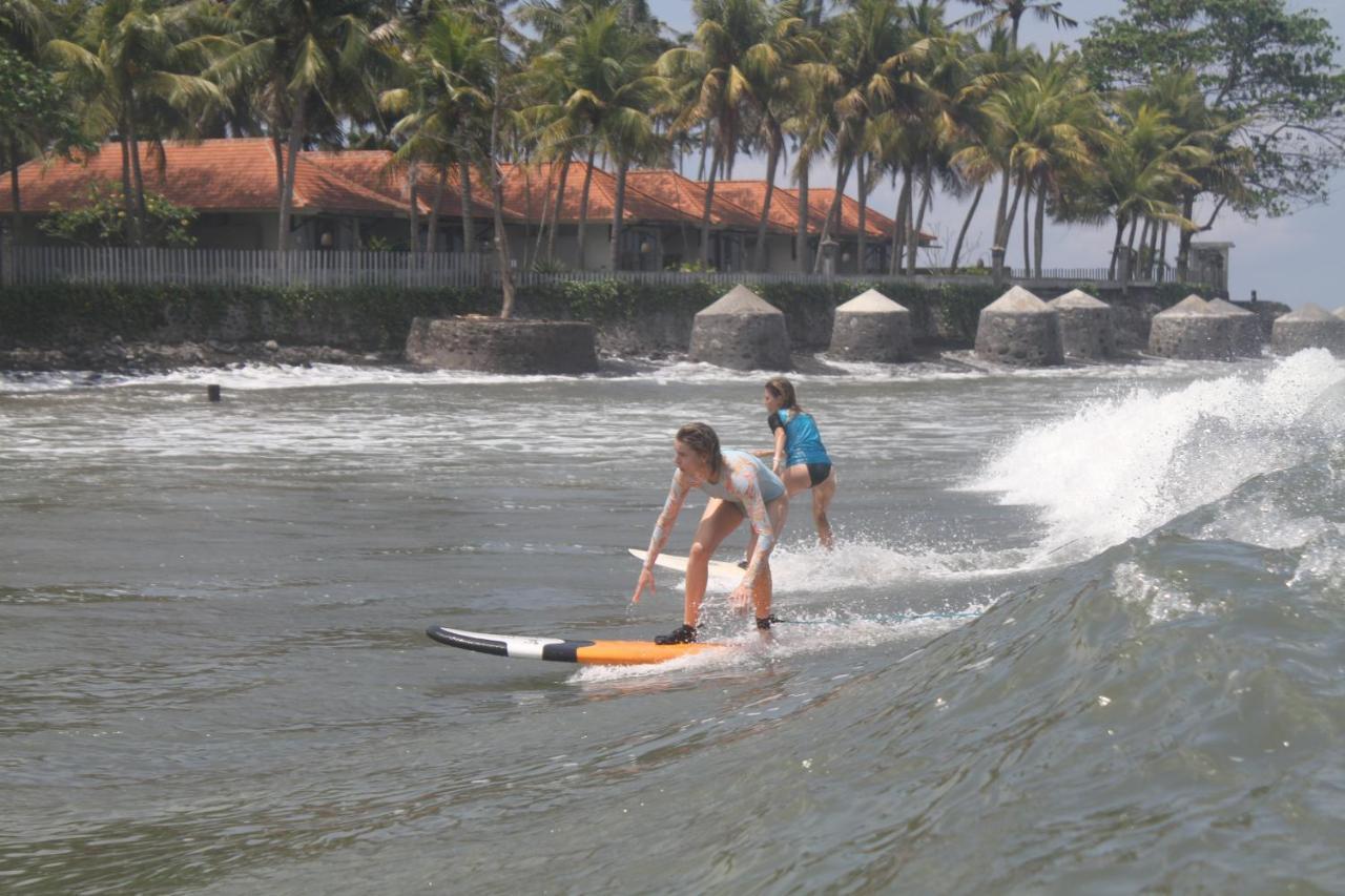 Surfers Villa Medewi Jembrana  Ngoại thất bức ảnh