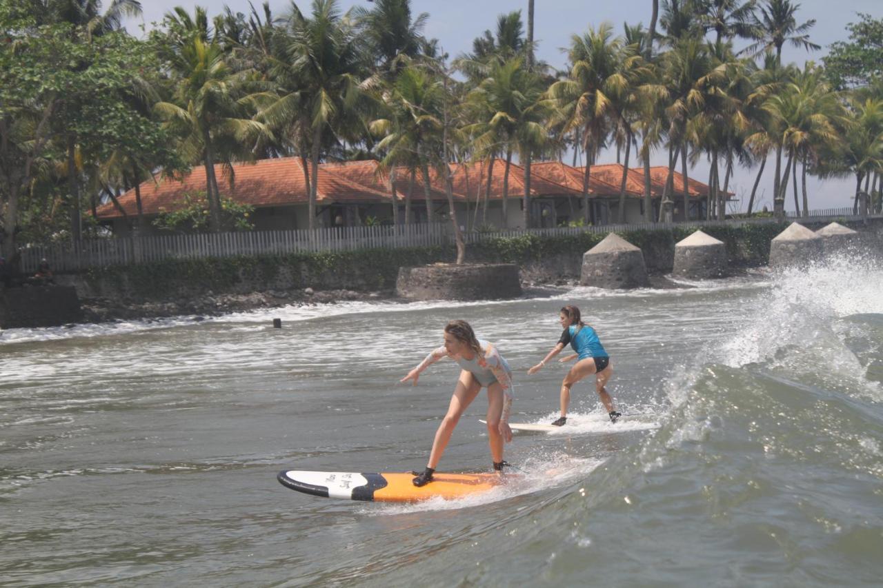 Surfers Villa Medewi Jembrana  Ngoại thất bức ảnh