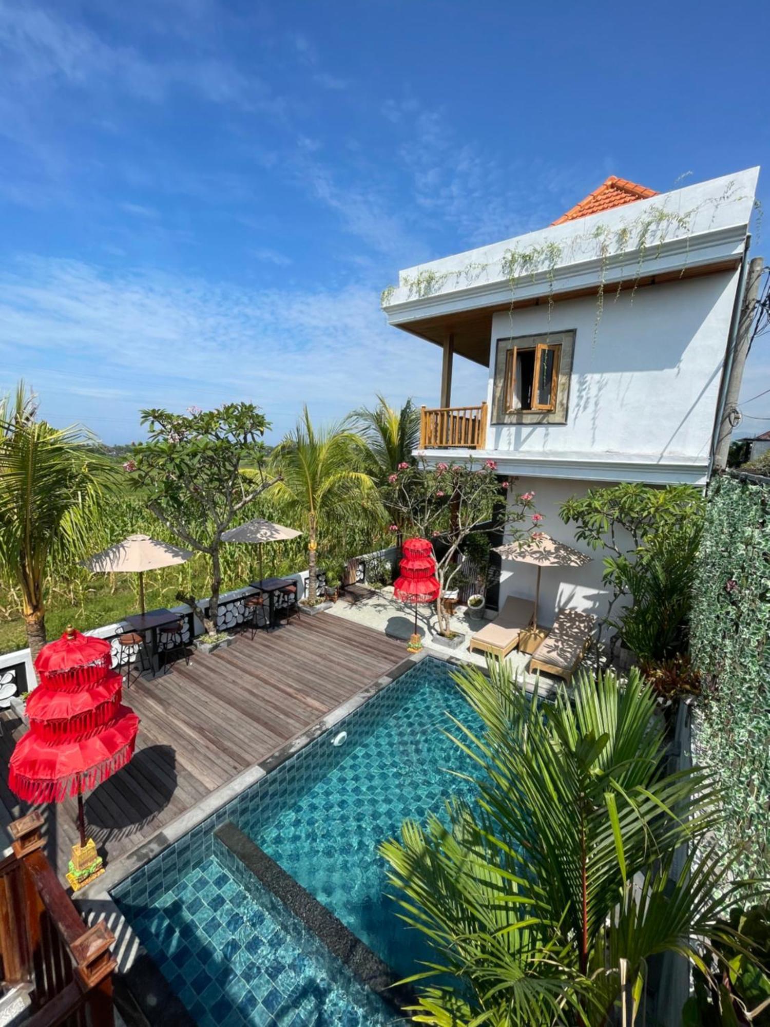 Surfers Villa Medewi Jembrana  Ngoại thất bức ảnh