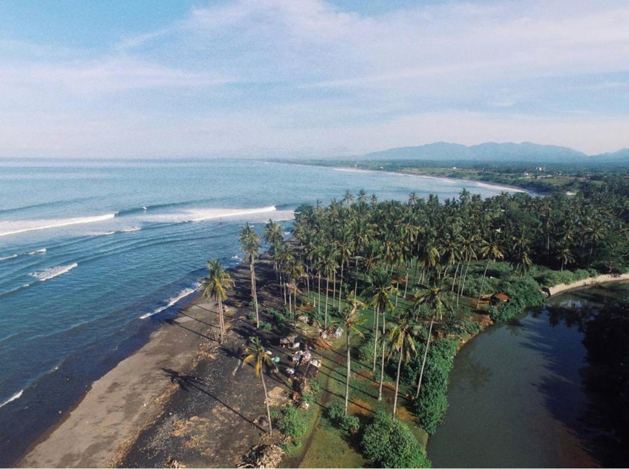 Surfers Villa Medewi Jembrana  Ngoại thất bức ảnh