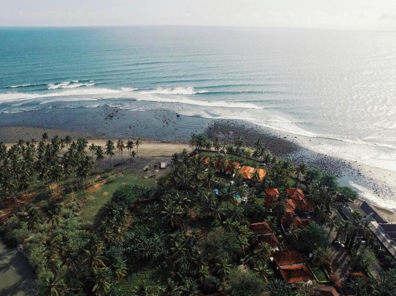 Surfers Villa Medewi Jembrana  Ngoại thất bức ảnh
