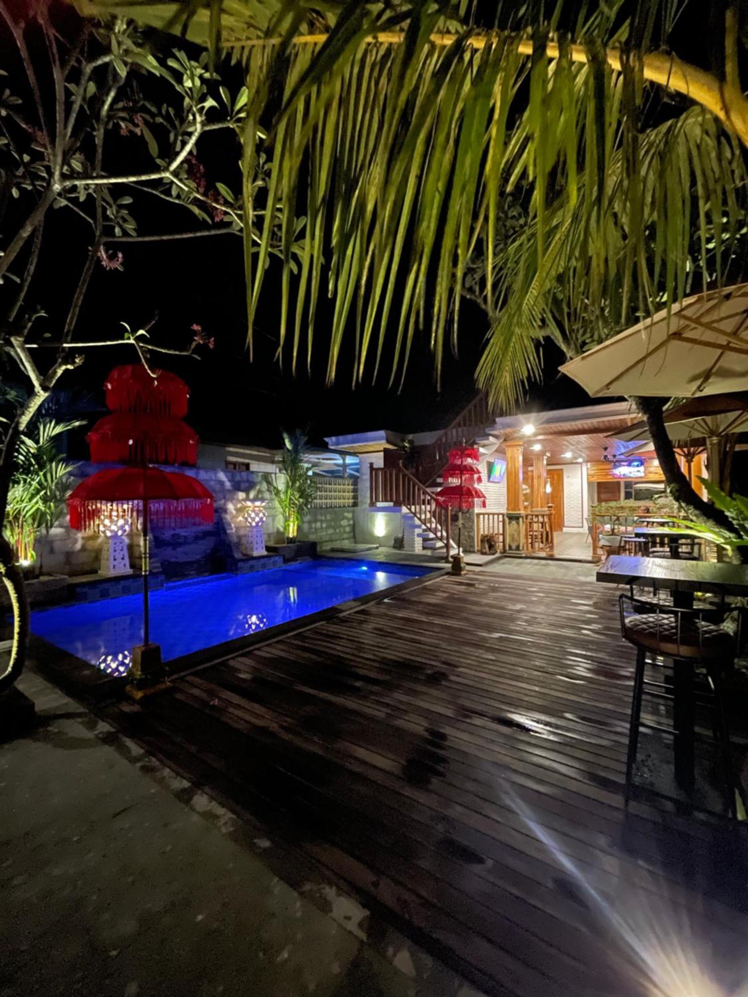 Surfers Villa Medewi Jembrana  Ngoại thất bức ảnh