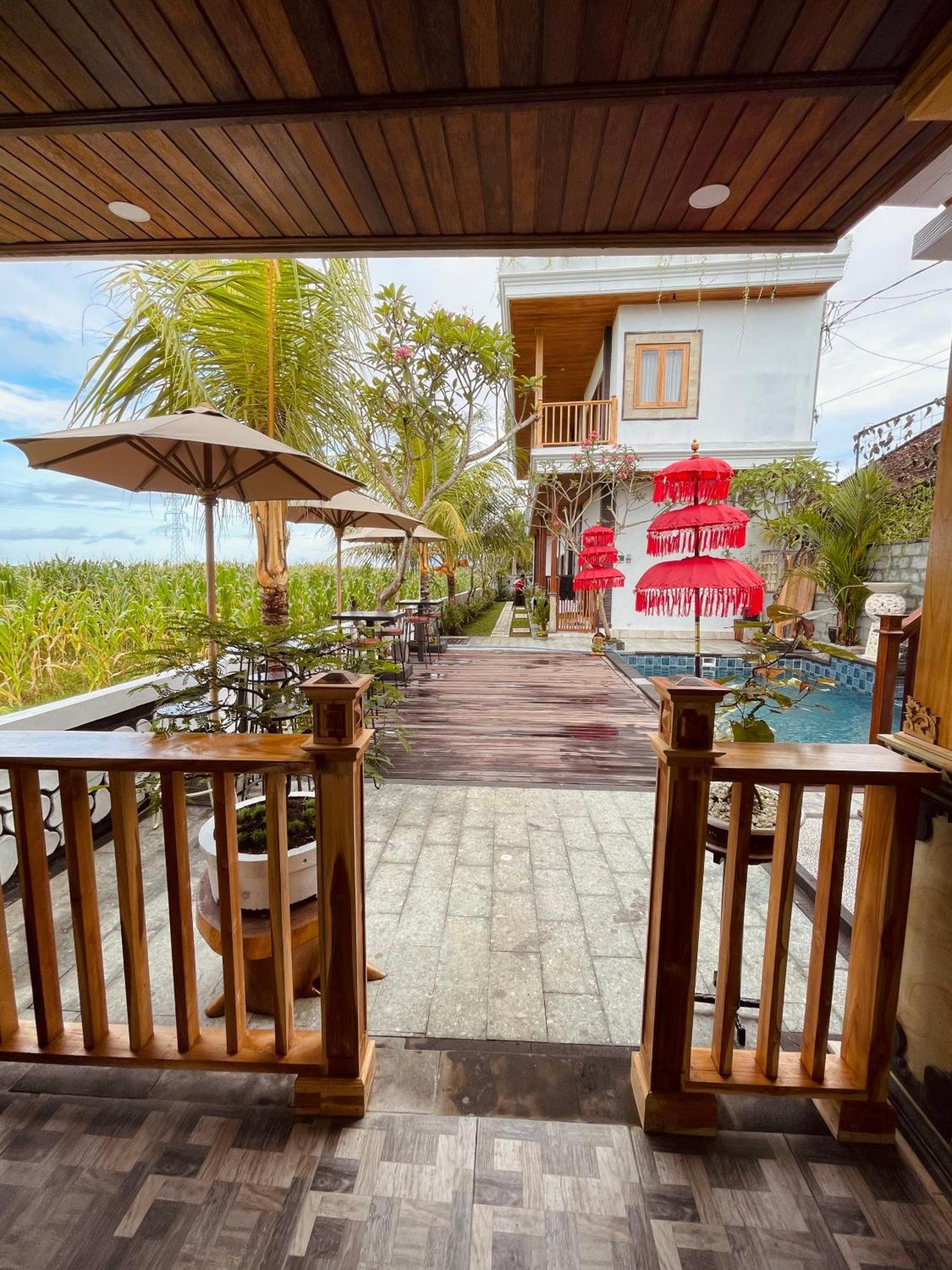 Surfers Villa Medewi Jembrana  Ngoại thất bức ảnh