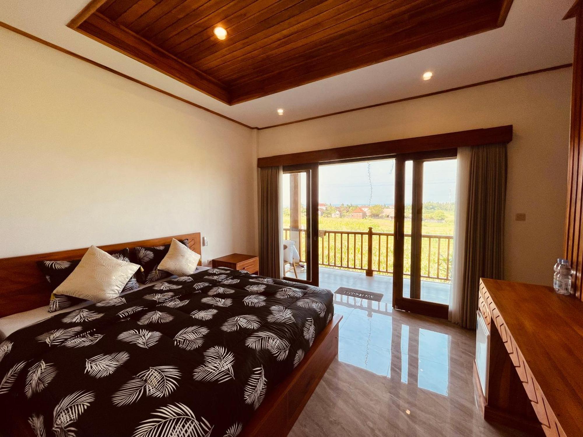 Surfers Villa Medewi Jembrana  Ngoại thất bức ảnh