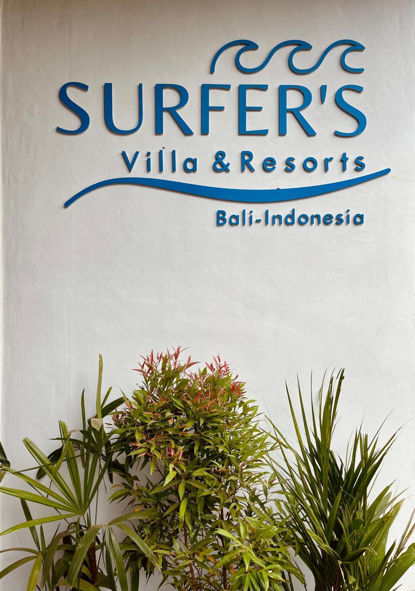 Surfers Villa Medewi Jembrana  Ngoại thất bức ảnh