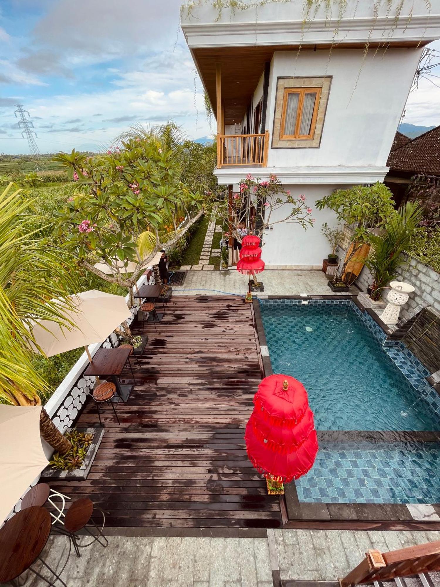 Surfers Villa Medewi Jembrana  Ngoại thất bức ảnh