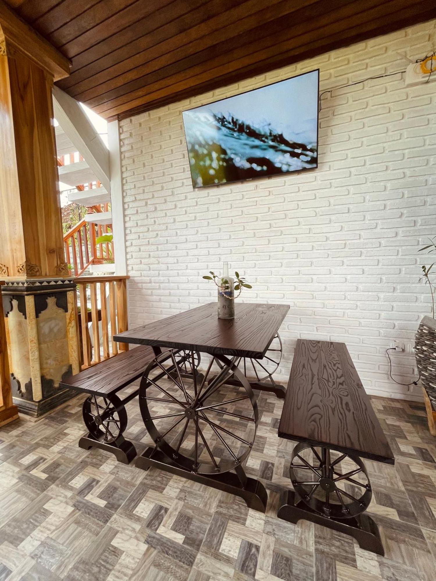 Surfers Villa Medewi Jembrana  Ngoại thất bức ảnh