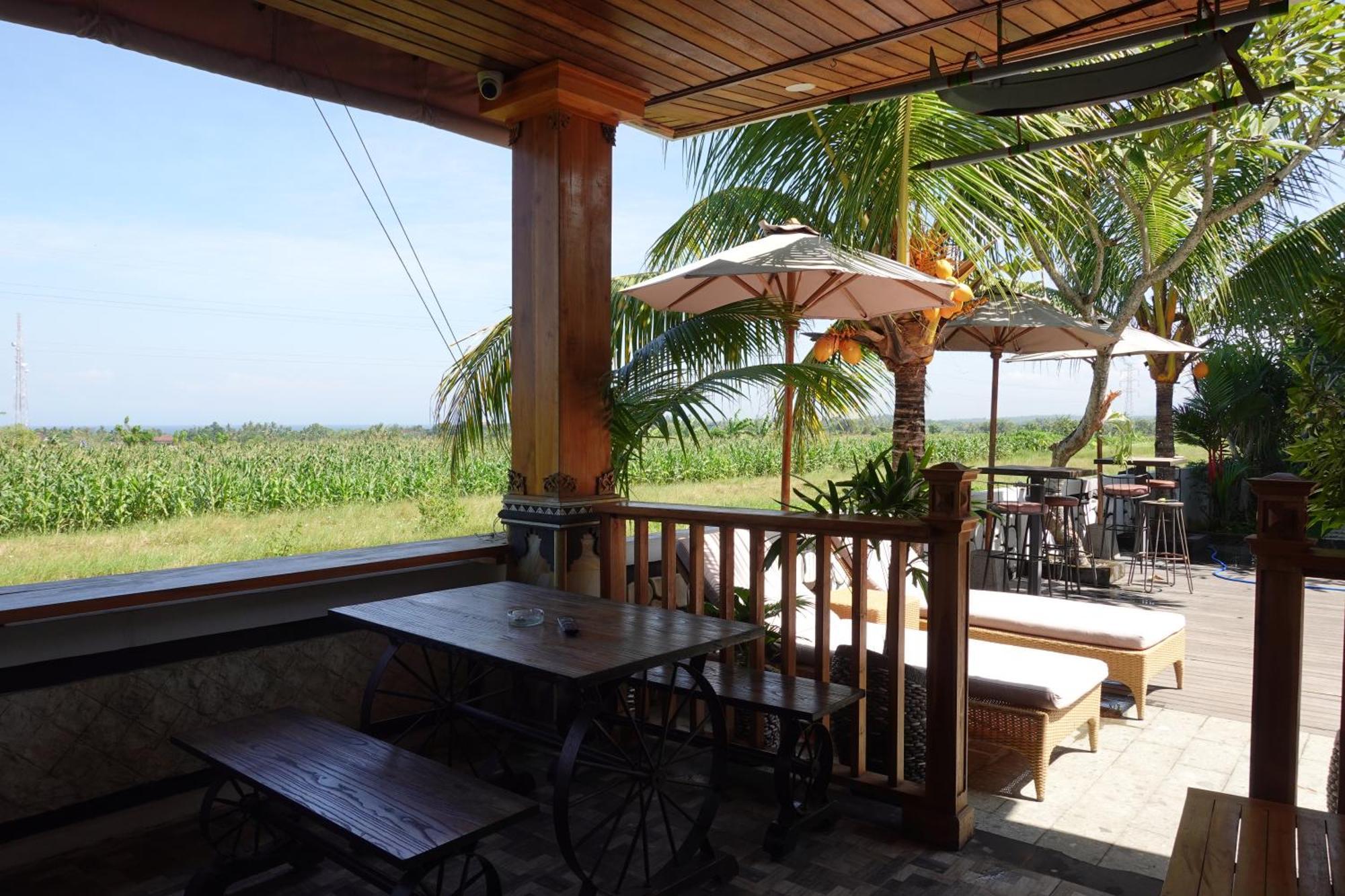 Surfers Villa Medewi Jembrana  Ngoại thất bức ảnh