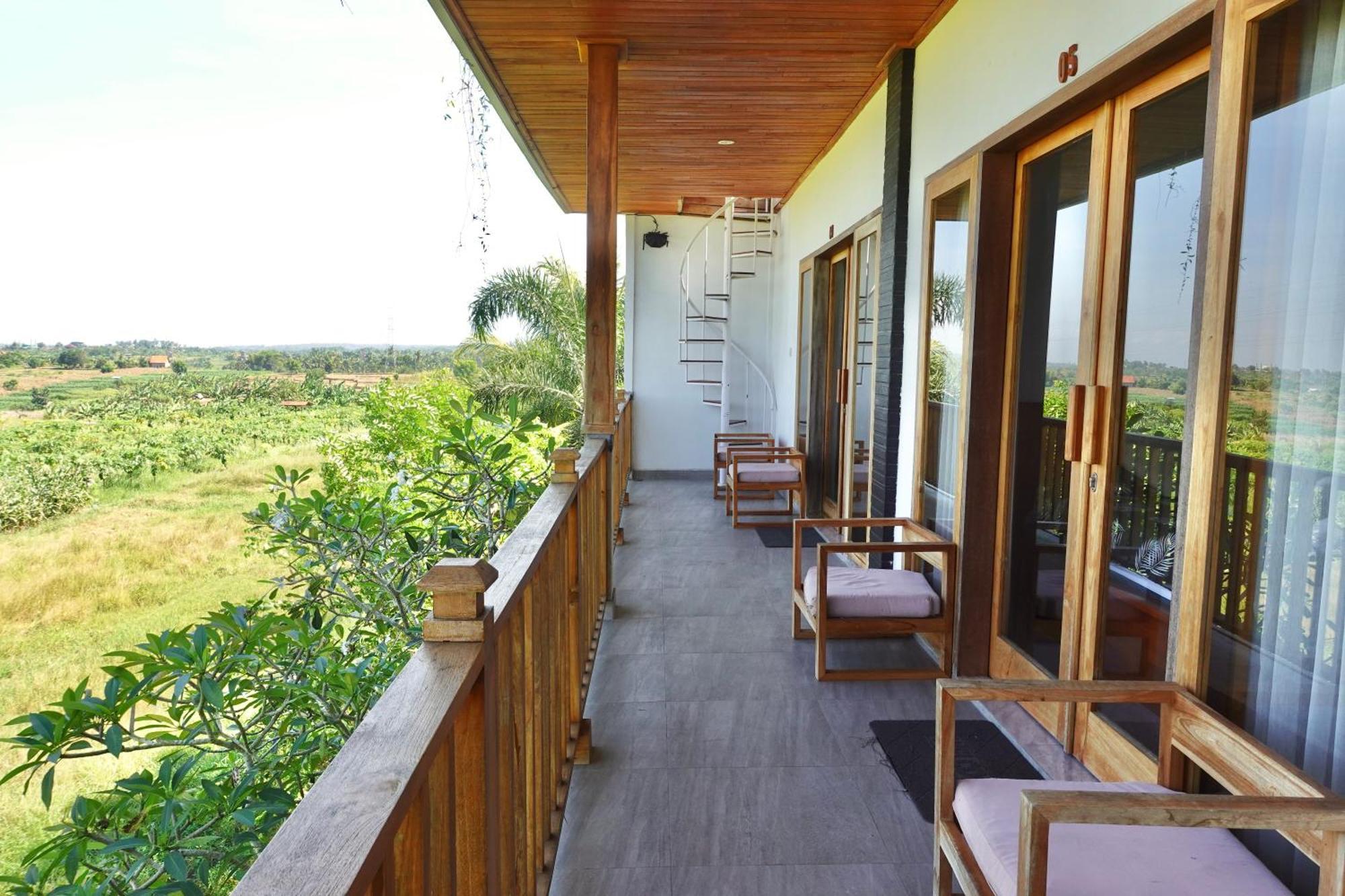 Surfers Villa Medewi Jembrana  Ngoại thất bức ảnh